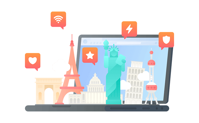 在津巴布韦连接到中国vpn - 返华APP